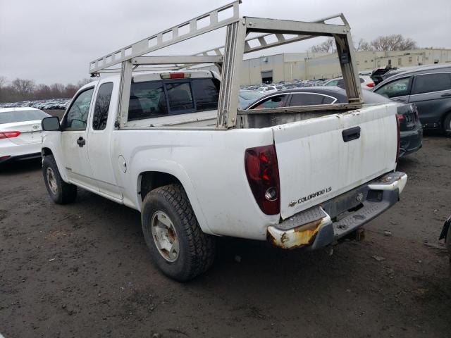 Изображение 2 2004 CHEVROLET COLORADO  2004 с VIN 1GCDT196548208534