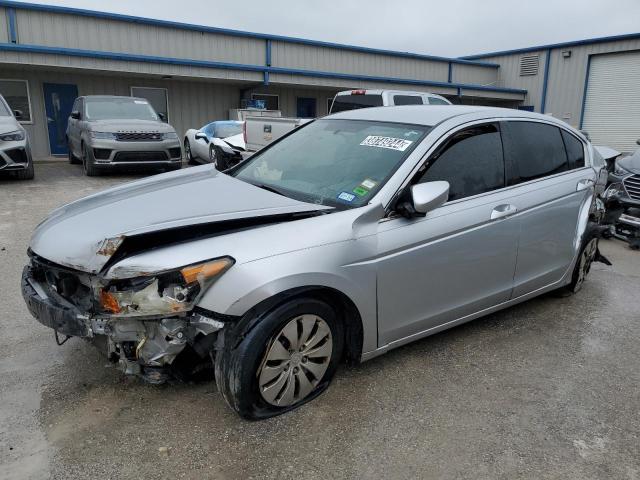 Image 1 of 2012 HONDA ACCORD LX 2012 with VIN 1HGCP2F3XCA130812