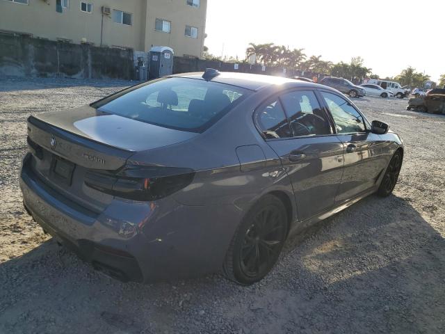 Image 3 of 2021 BMW M550XI  2021 with VIN WBA13BK07MCF50482