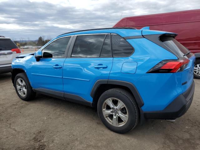 Obraz 2 z 2020 TOYOTA RAV4 XLE 2020 z VIN 2T3W1RFV1LC048266