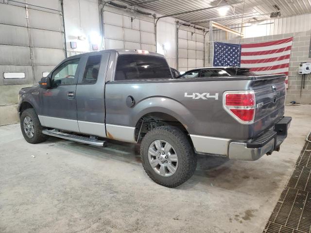 Изображение 2 2010 FORD F150 SUPER CAB 2010 с VIN 1FTFX1EV7AFC65853