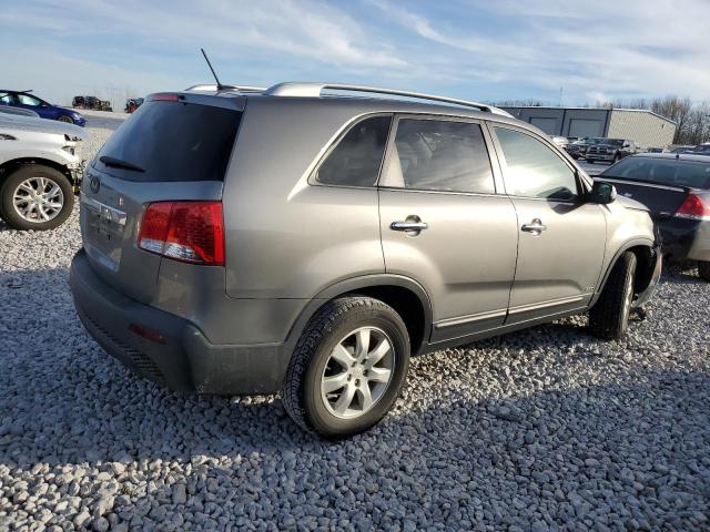 Obraz 3 z 2011 KIA SORENTO BASE 2011 z VIN 5XYKTDA15BG038920