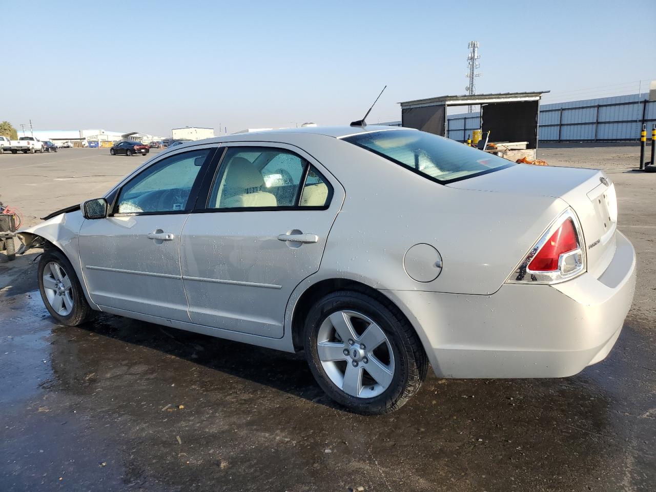Изображение 2 2009 FORD FUSION SE 2009 с VIN 3FAHP07Z49R192769