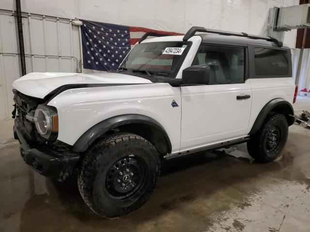 Изображение 1 2022 FORD BRONCO BASE 2022 с VIN 1FMDE5CH8NLB72120