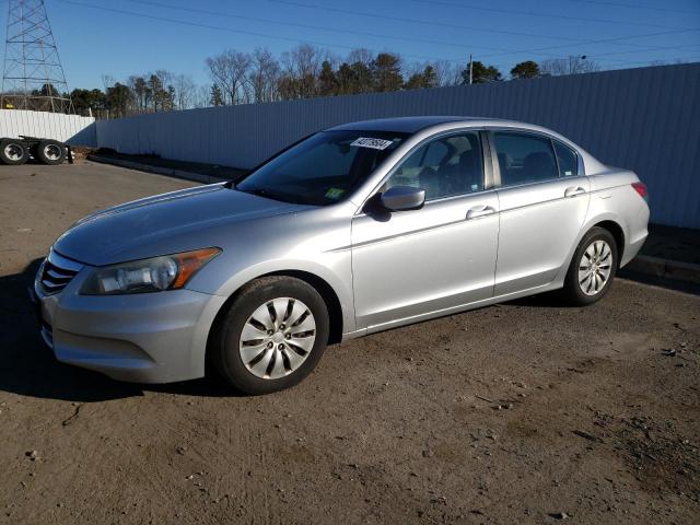 Image 1 of 2012 HONDA ACCORD LX 2012 with VIN 1HGCP2F38CA095364