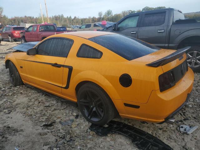 Изображение 2 2007 FORD MUSTANG GT 2007 с VIN 1ZVHT82H975317653