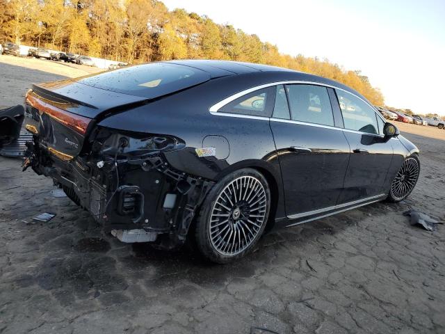 Image 3 of 2022 MERCEDES-BENZ EQS SEDAN 580 4MATIC 2022 with VIN W1KCG4EB8NA006193