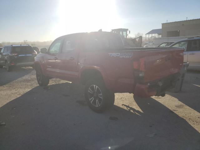 Изображение 2 2019 TOYOTA TACOMA DOUBLE CAB 2019 с VIN 3TMCZ5ANXKM266510