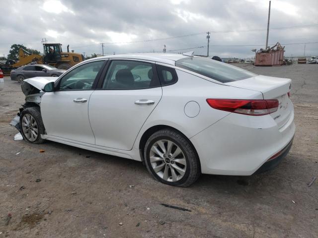 Image 2 of 2017 KIA OPTIMA LX 2017 with VIN 5XXGT4L39HG161816