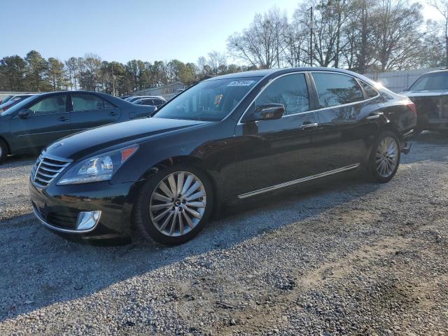 Изображение 2016 HYUNDAI EQUUS SIGNATURE 2016