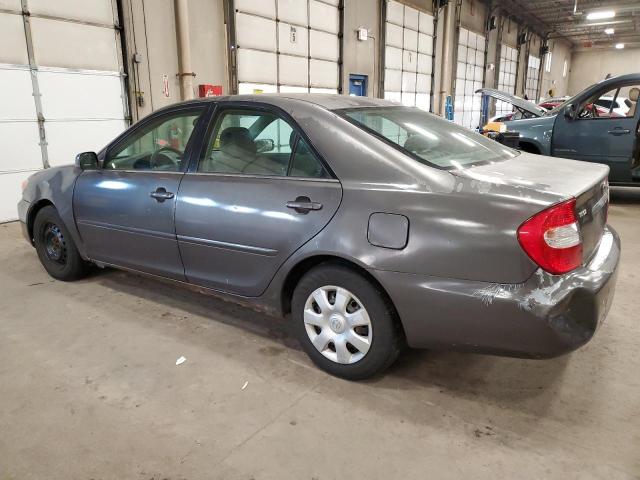 Изображение 2 2002 TOYOTA CAMRY LE 2002 с VIN 4T1BE32K52U569587