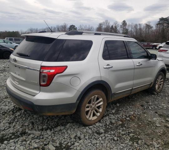 Obraz 3 z 2015 FORD EXPLORER XLT 2015 z VIN 1FM5K7D98FGB13739