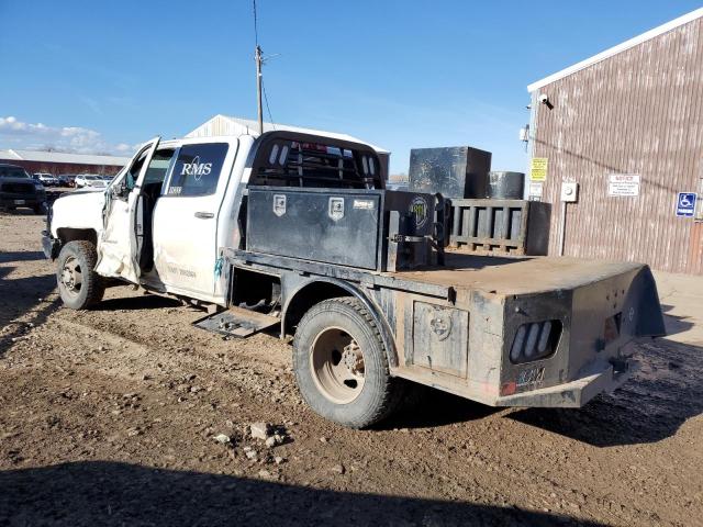 Image 2 of 2019 CHEVROLET SILVERADO K3500 2019 with VIN 1GC4KVCY7KF124602