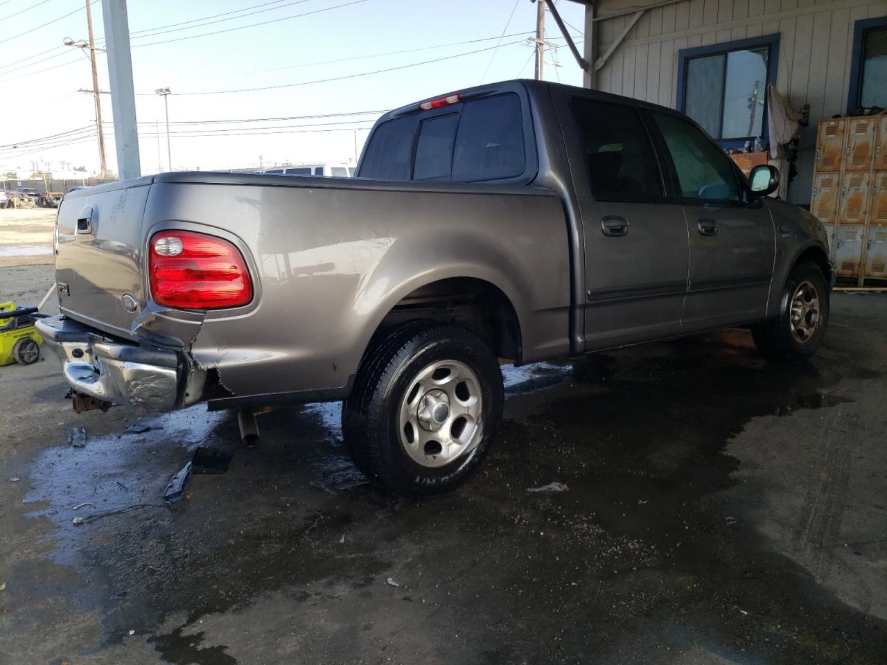 Image 3 of 2003 FORD F150 SUPERCREW 2003 with VIN 1FTRW07623KB41466