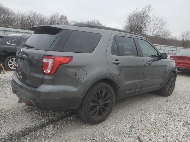Изображение 3 2017 FORD EXPLORER XLT 2017 с VIN 1FM5K7D89HGB69957