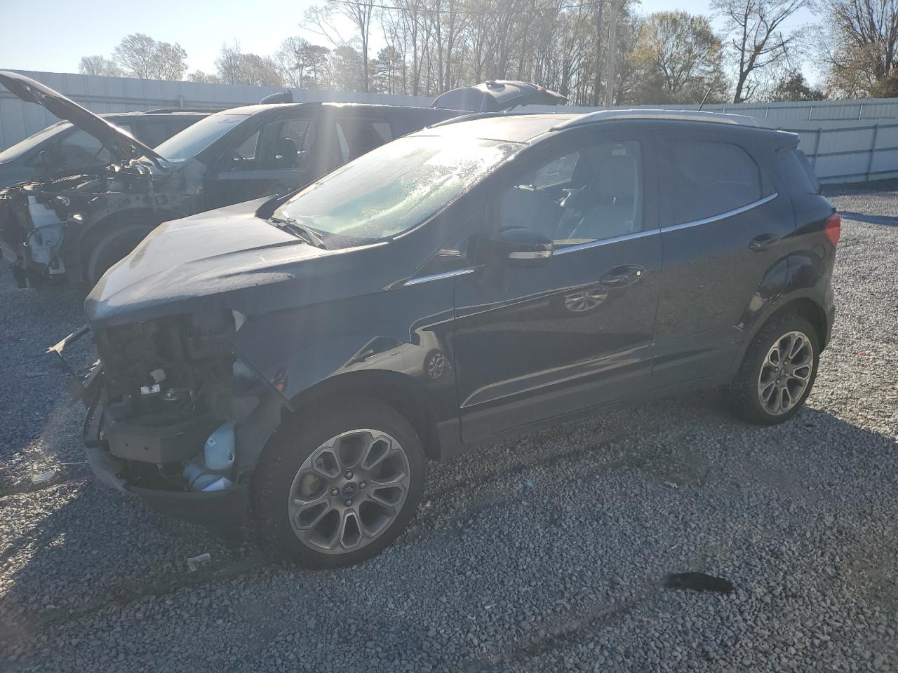 2019 FORD ECOSPORT TITANIUM 2019 image