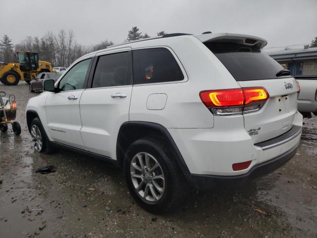 Image 2 of 2015 JEEP GRAND CHEROKEE LIMITED 2015 with VIN 1C4RJFBG4FC943355