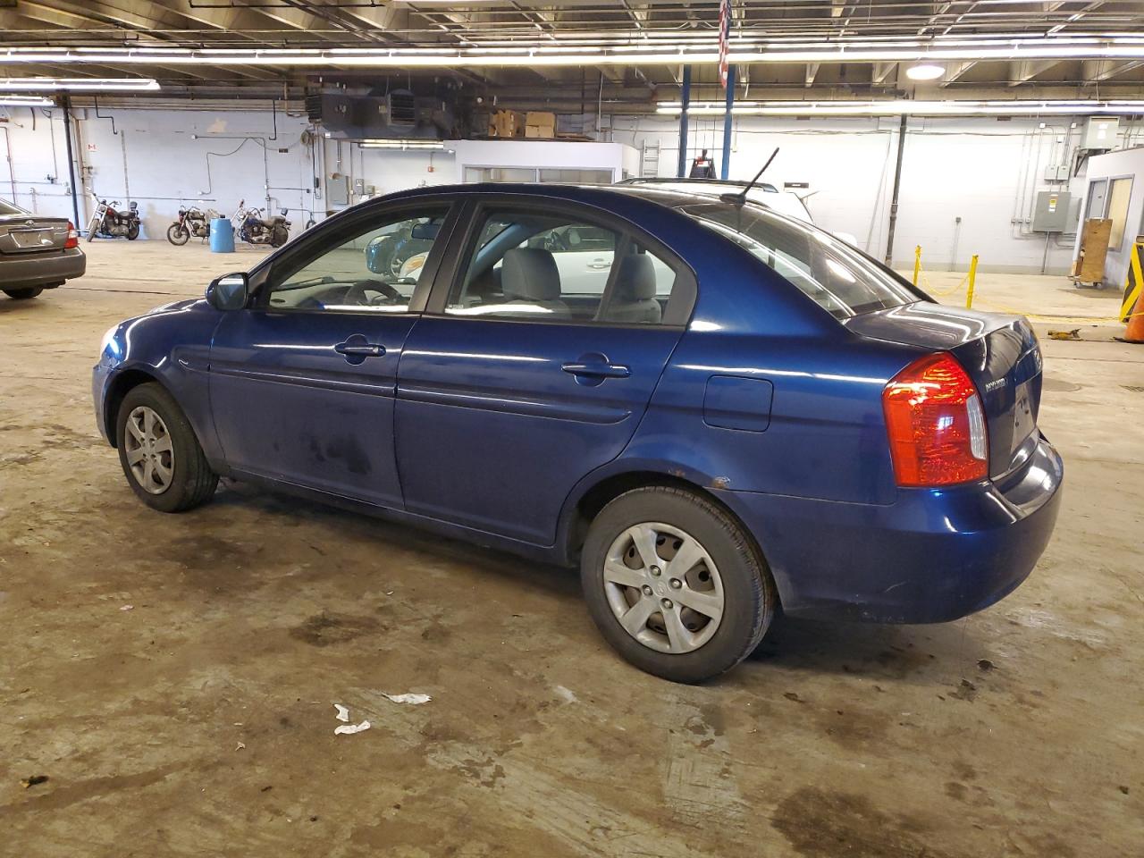Image 2 of 2010 HYUNDAI ACCENT GLS 2010 with VIN KMHCN4AC2AU469918
