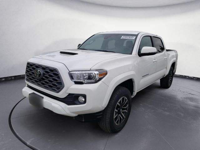 Изображение 1 2022 TOYOTA TACOMA DOUBLE CAB 2022 с VIN 3TMCZ5AN2NM470836