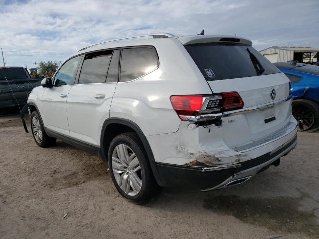Image 2 of 2020 VOLKSWAGEN ATLAS SEL 2020 with VIN 1V2MR2CA1LC504095