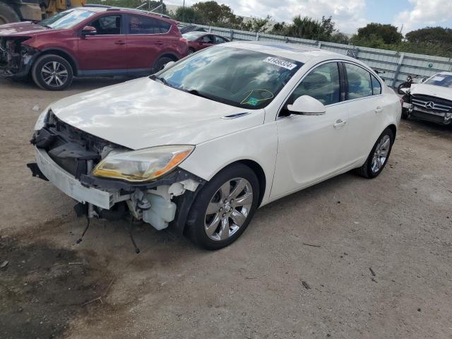 Obraz 1 z 2015 BUICK REGAL PREMIUM 2015 z VIN 2G4GN5EXXF9188894