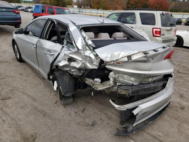 Obraz 3 z 2015 HYUNDAI SONATA SE 2015 z VIN 5NPE24AF1FH220205
