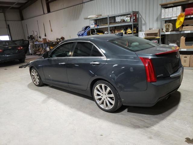 Image 2 of 2015 CADILLAC ATS LUXURY 2015 with VIN 1G6AB5RX4F0103736