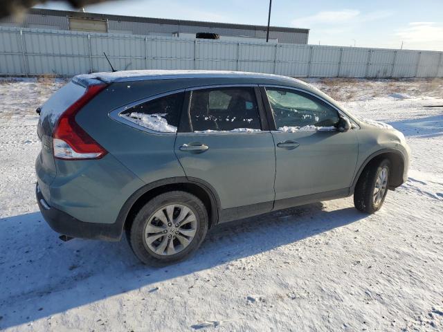 Image 3 of 2012 HONDA CR-V EXL 2012 with VIN 2HKRM4H75CH630804