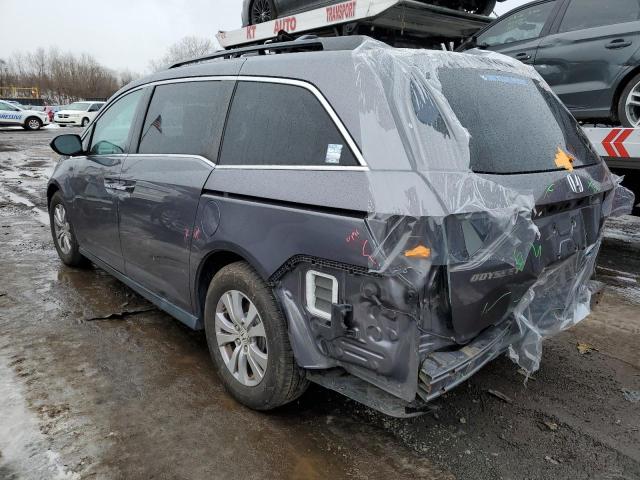 Image 2 of 2015 HONDA ODYSSEY EX 2015 with VIN 5FNRL5H45FB113309