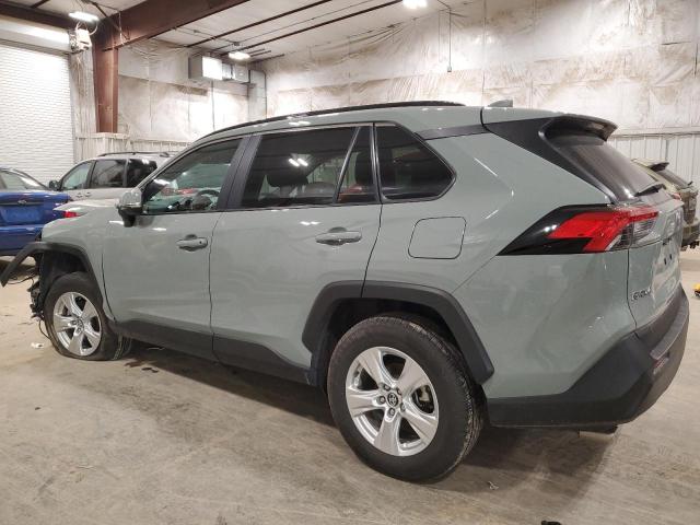 Image 2 of 2020 TOYOTA RAV4 XLE 2020 with VIN 2T3P1RFV3LW118465