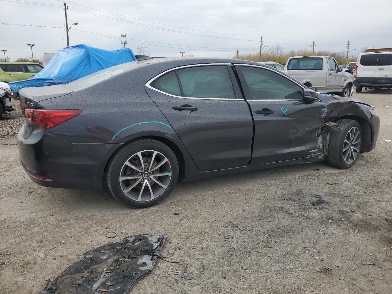 Изображение 3 2015 ACURA TLX TECH 2015 с VIN 19UUB2F53FA022492
