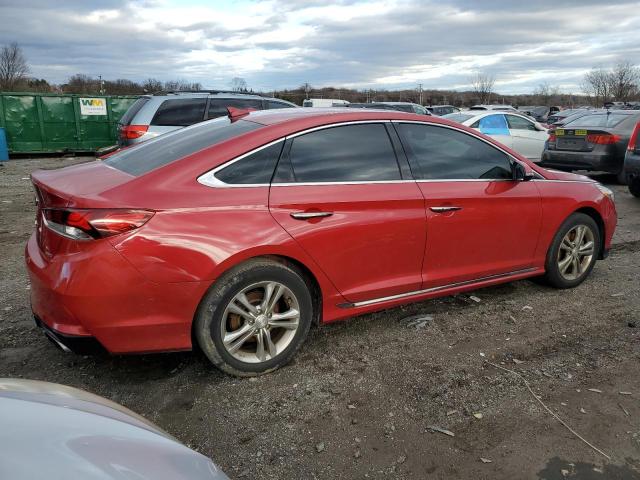 Изображение 3 2018 HYUNDAI SONATA SPORT 2018 с VIN 5NPE34AF7JH716423