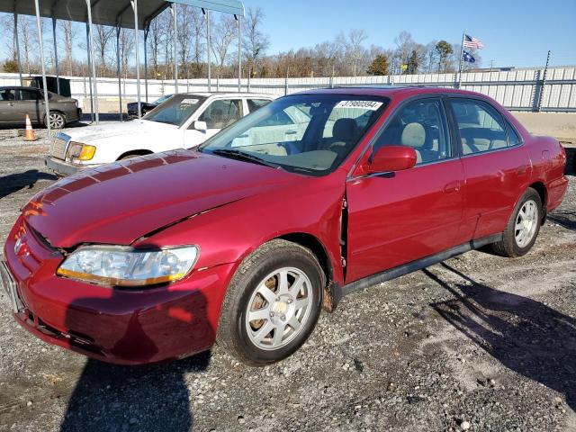 Obraz 2002 HONDA ACCORD EX 2002