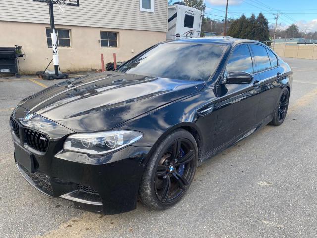 2015 BMW M5  2015 image
