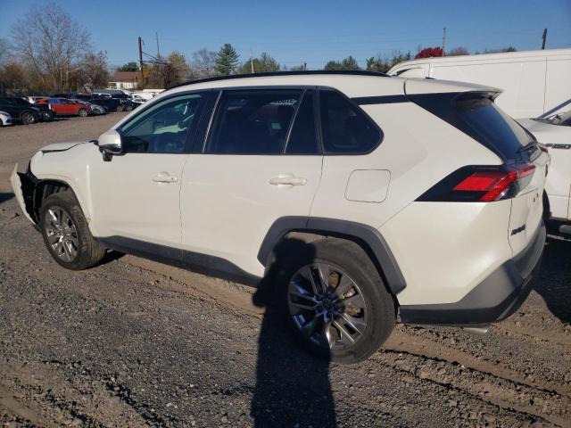 Image 2 of 2021 TOYOTA RAV4 XLE PREMIUM 2021 with VIN 2T3A1RFV0MW193311