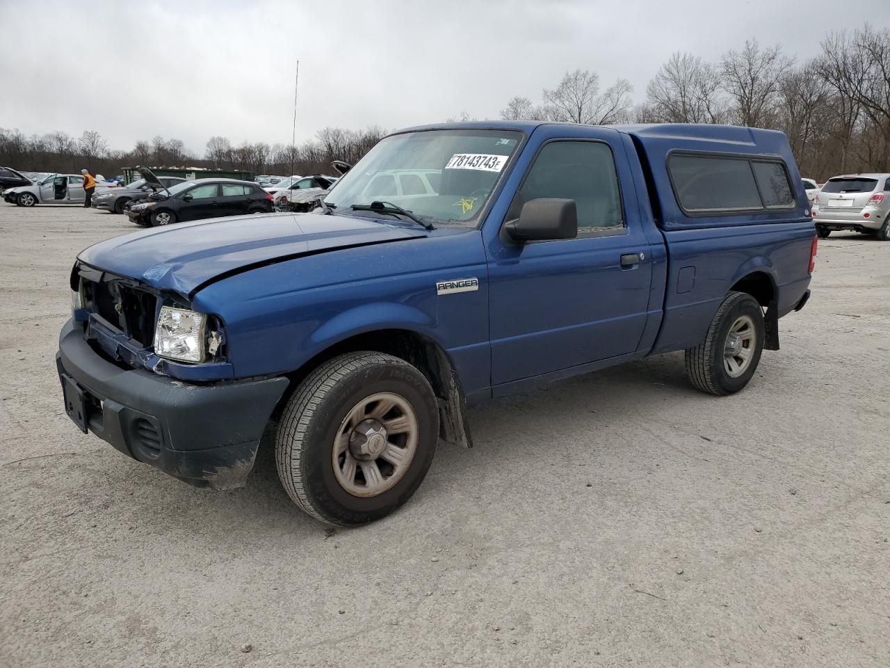 2008 FORD RANGER  2008 image
