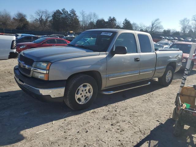 Obraz 1 z 2003 CHEVROLET SILVERADO C1500 2003 z VIN 2GCEC19V131128838