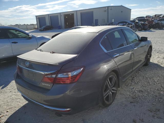 Image 3 of 2016 HONDA ACCORD SPORT 2016 with VIN 1HGCR2F56GA071467