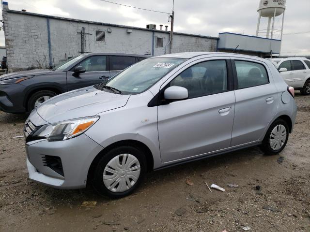 Изображение 1 2022 MITSUBISHI MIRAGE ES 2022 с VIN ML32AUHJ2NH006579