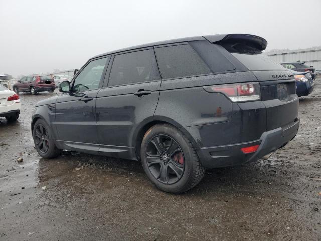 Obraz 2 z 2016 LAND ROVER RANGE ROVER SPORT AUTOBIOGRAPHY 2016 z VIN SALWV2EF0GA584918