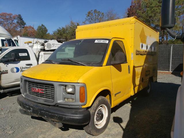 Image 1 of 2002 GMC SAVANA CUTAWAY G3500 2002 with VIN 1GDGG31WX21900010
