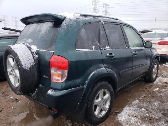 Изображение 3 2003 TOYOTA RAV4  2003 с VIN JTEHH20V736072278