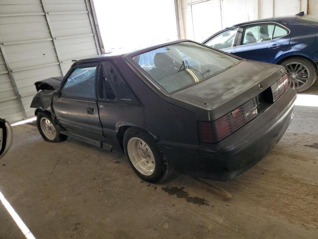 Image 2 of 1989 FORD MUSTANG GT 1989 with VIN 1FABP42E8KF122843