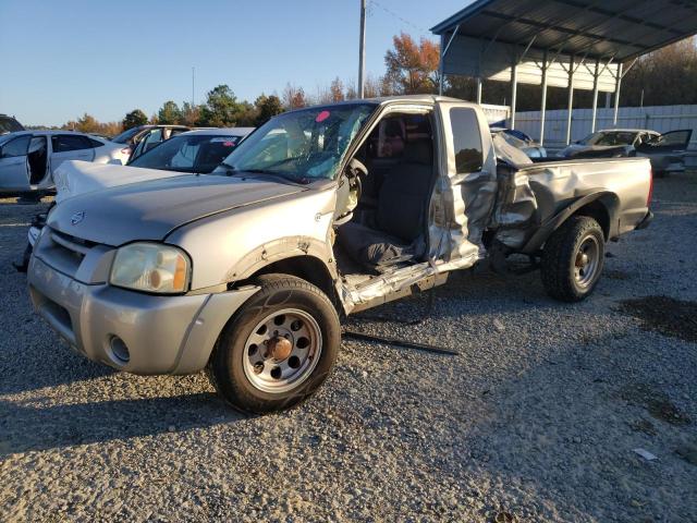 Image 1 of 2001 NISSAN FRONTIER KING CAB XE 2001 with VIN 1N6DD26SX1C385638