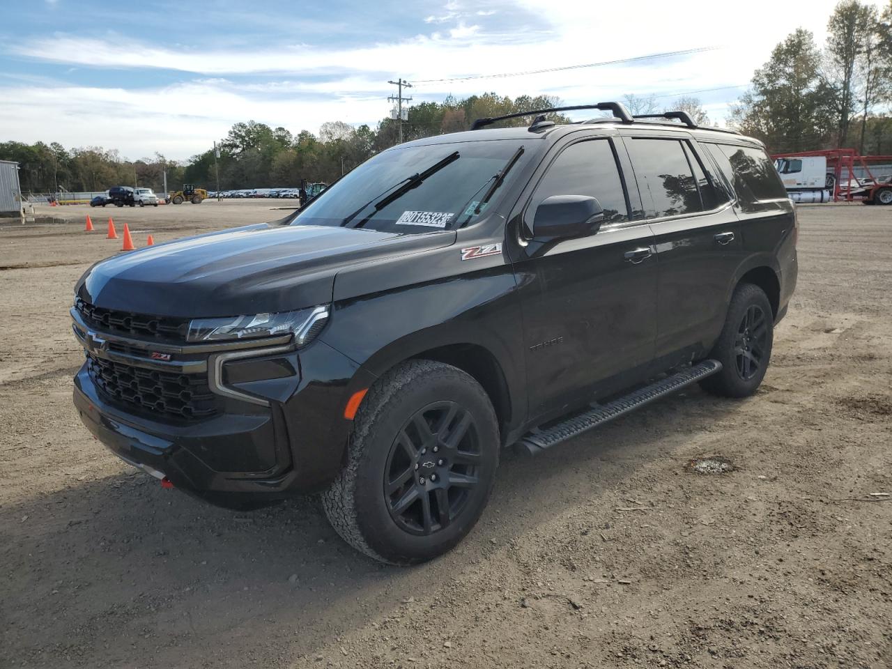 Изображение 2021 CHEVROLET TAHOE K1500 Z71 2021