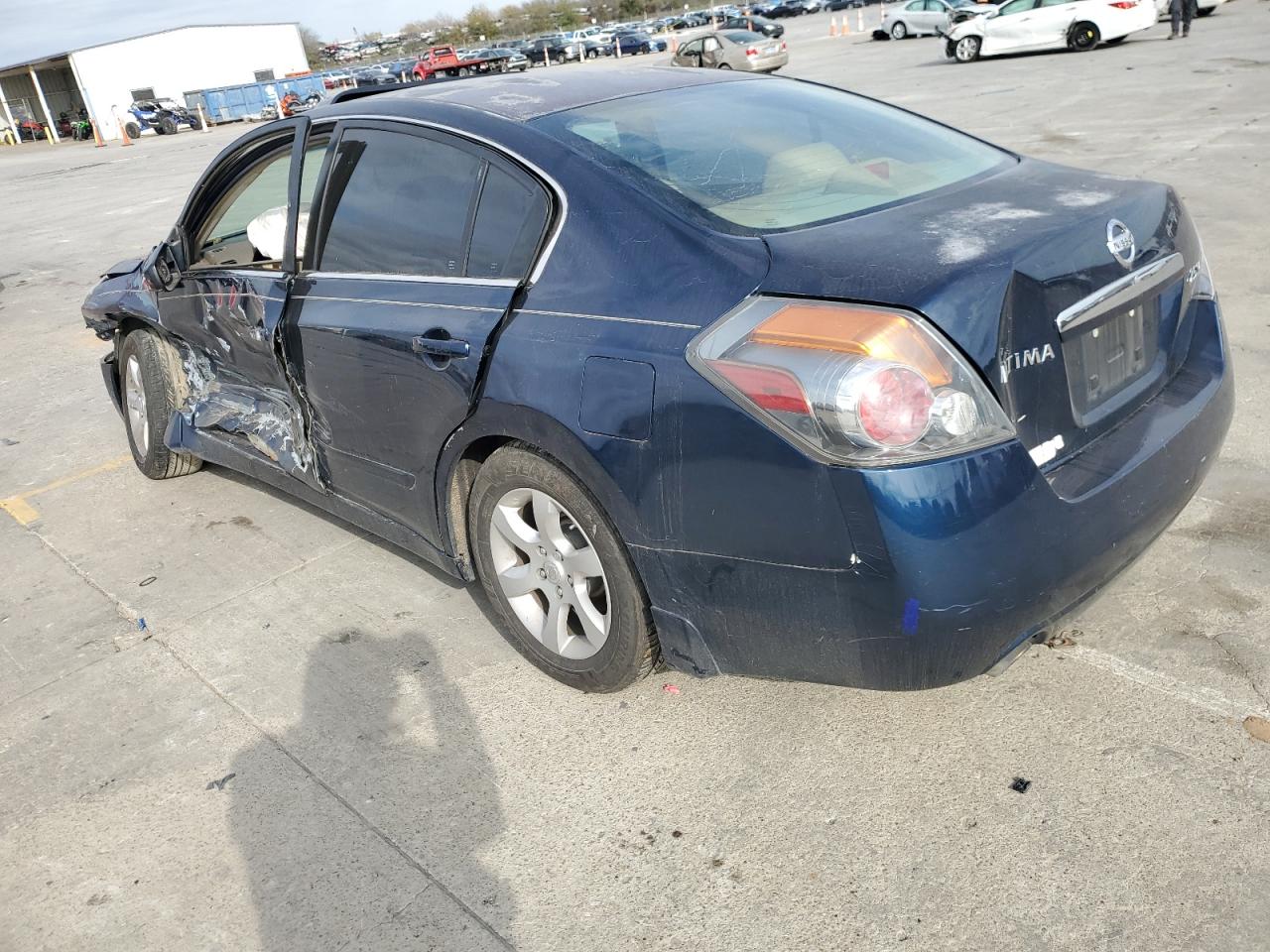 Obraz 2 z 2008 NISSAN ALTIMA 2.5 2008 z VIN 1N4AL21E88N426931