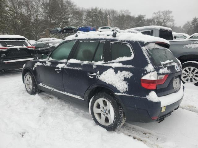 Image 2 of 2007 BMW X3 3.0SI 2007 with VIN WBXPC93487WF18699