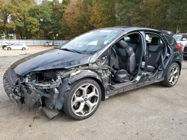 Image 1 of 2014 FORD FOCUS ST 2014 with VIN 1FADP3L92EL279519