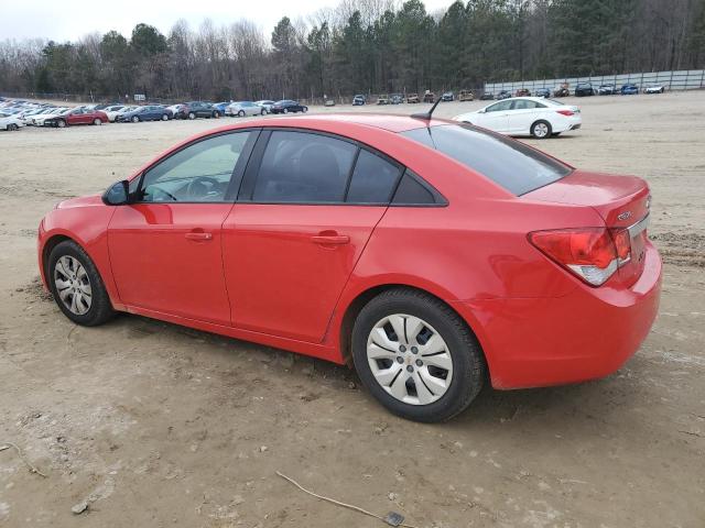 Obraz 2 z 2014 CHEVROLET CRUZE LS 2014 z VIN 1G1PA5SH8E7138260