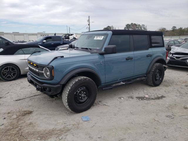 2022 FORD BRONCO BASE 2022 image